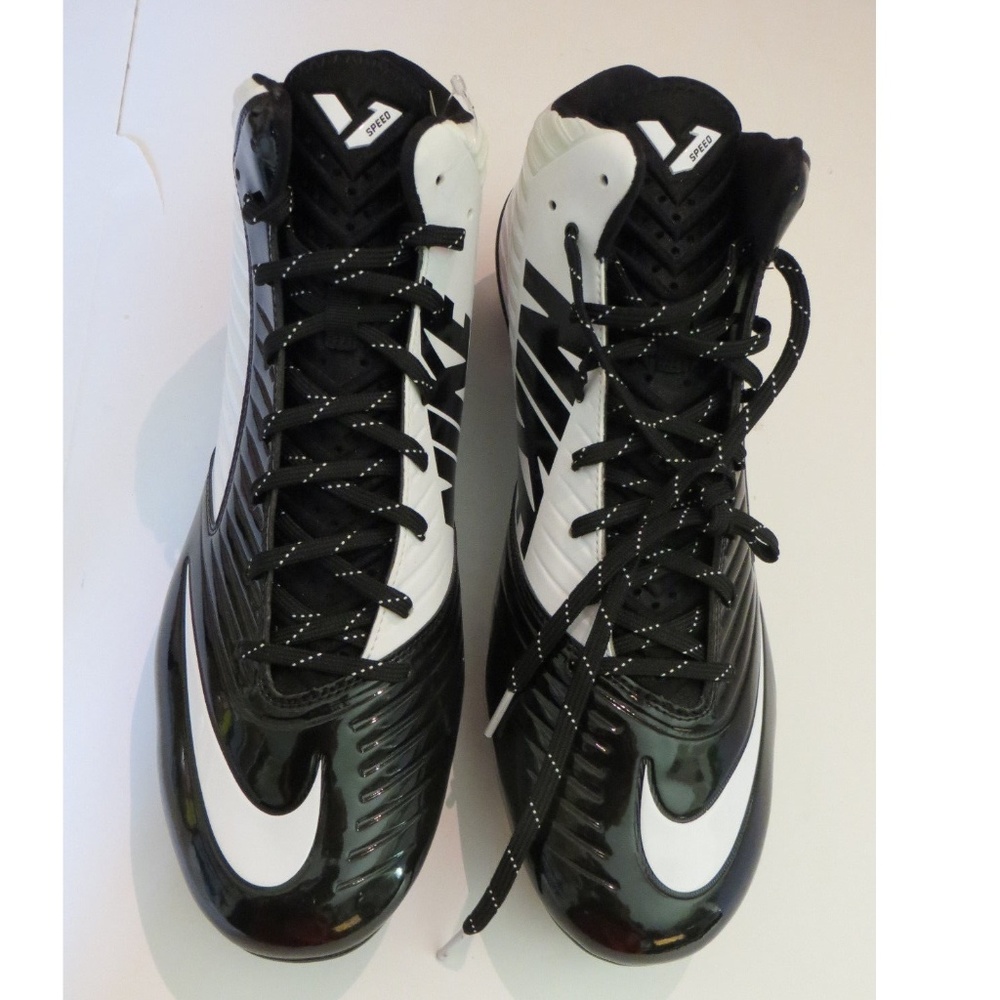 Nike 643155 Vapor Speed TD Mid Football Cleats